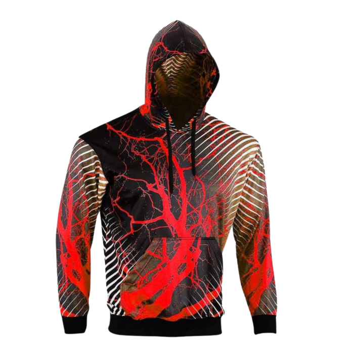 Paintball Hoodie