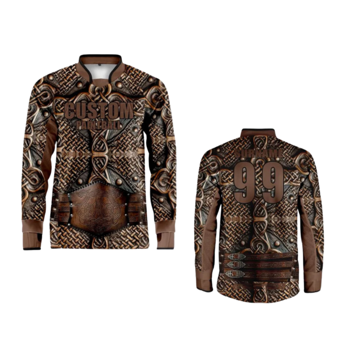Paintball Jersey