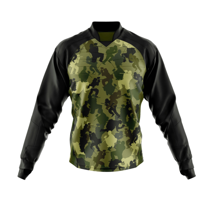 Paintball Jersey