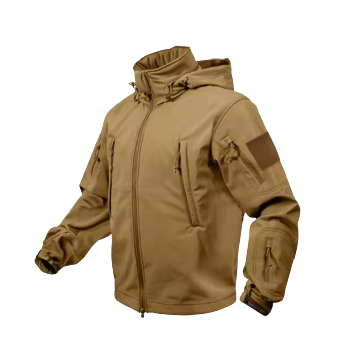 Tactical & Joftshell Jacket