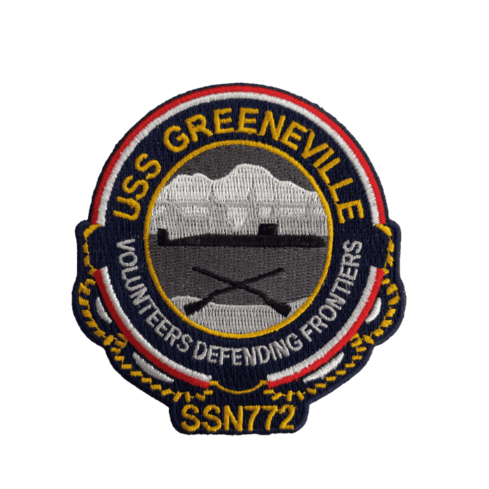 PVC Patches