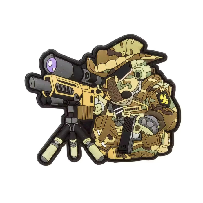 PVC Patches