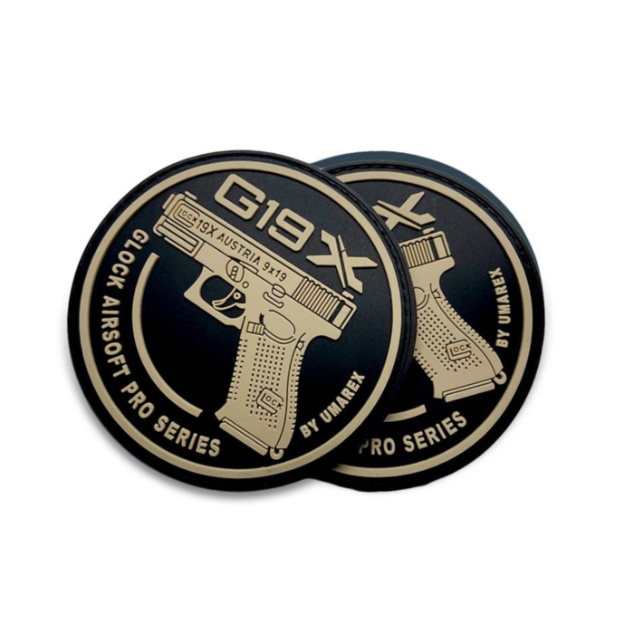 PVC Patches