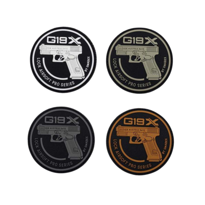 PVC Patches